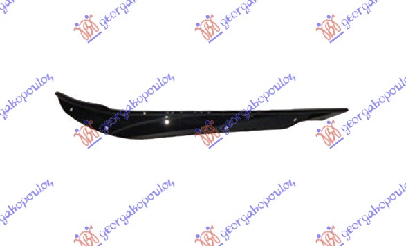 SPOJLER PREDNJEG BRANIKA (A45 AMG) MERCEDES A CLASS 2015-2018 (W176)