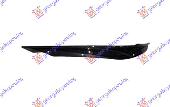 SPOJLER PREDNJEG BRANIKA (A45 AMG) MERCEDES A CLASS 2015-2018 (W176)