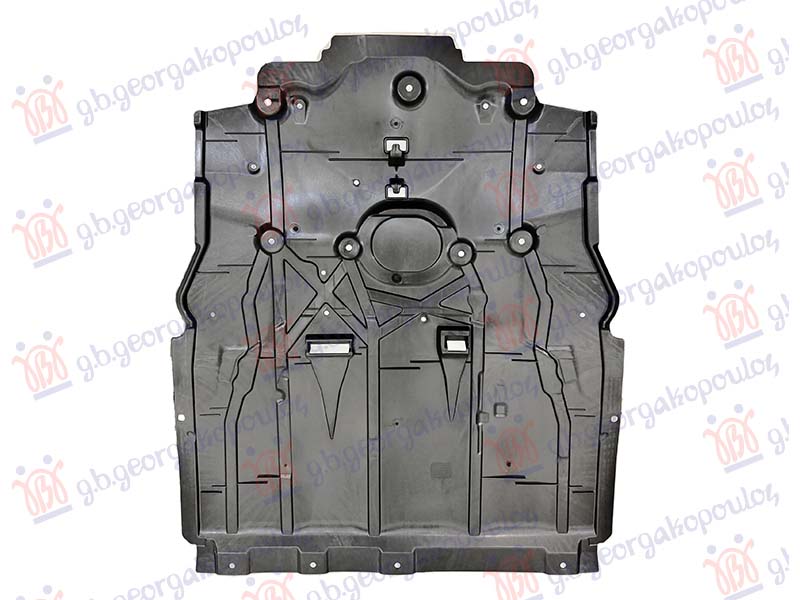 ZASTITA MOTORA PLASTICNA (A KVALITET) MERCEDES B CLASS 2019- (W247)