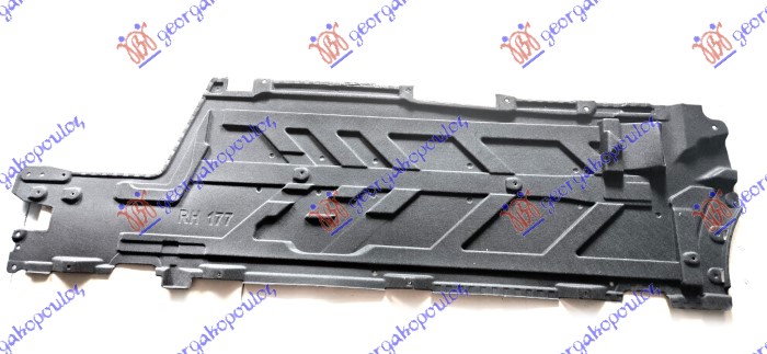 ZASTITA PODA PLASTICNA MERCEDES B CLASS 2019- (W247)