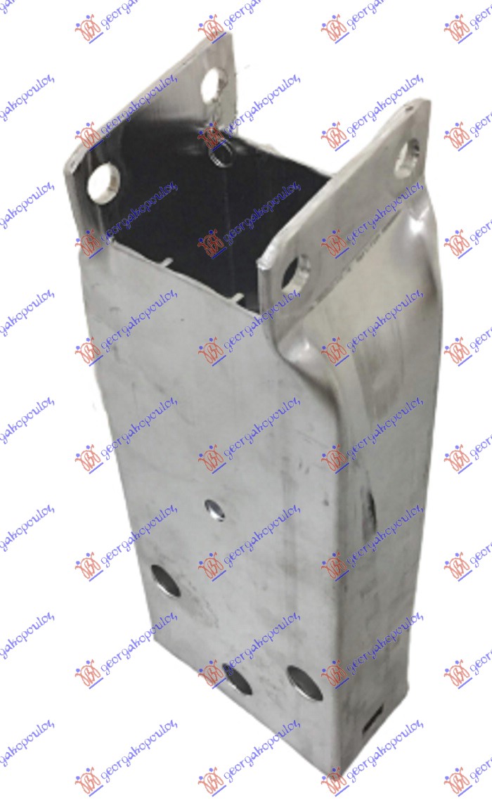 NOSAC SINE PREDNJEG BRANIKA ALUMINIJUM (L=D) MERCEDES B CLASS 2019- (W247)