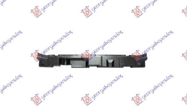 NOSAC SPOJLERA ZADNJEG BRANIKA PLASTICNI (A35/A45AMG Aerodynamics Package) MERCEDES B CLASS 2019- (W247)