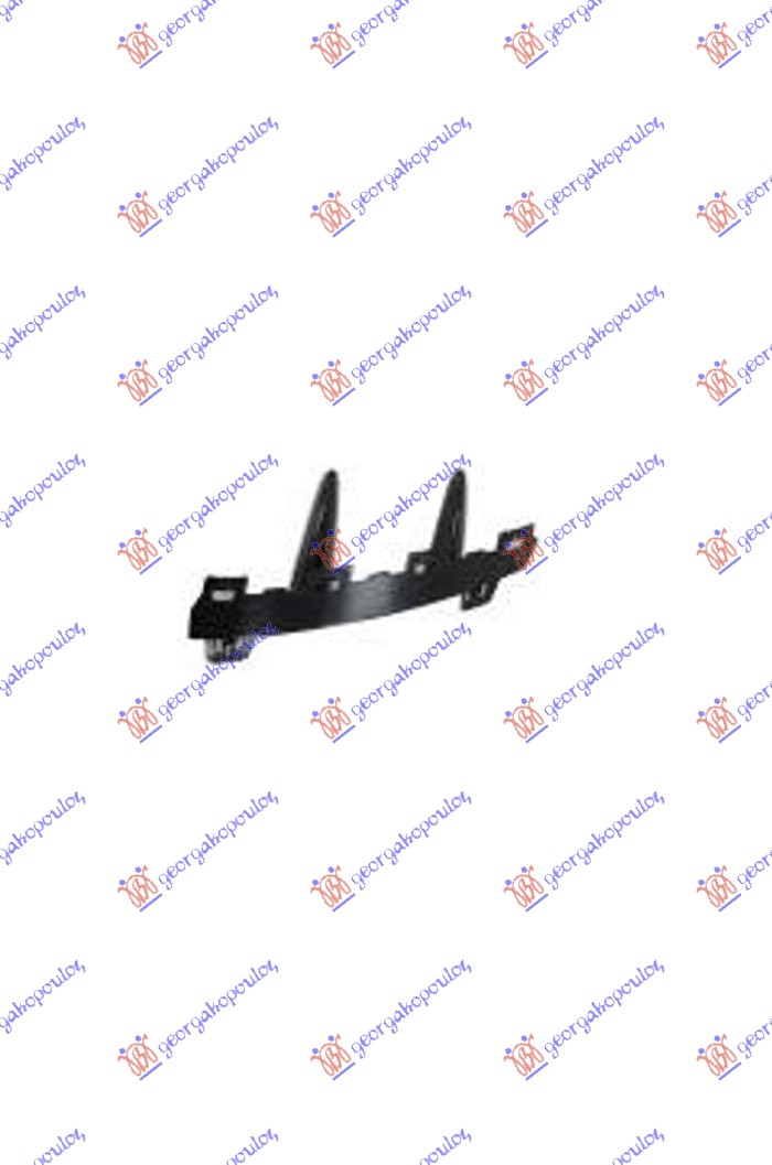 NOSAC USMERIVACA VAZDUHA UNUTRASNJI PLASTICNI (AMG Aerodynamics Package) MERCEDES A CLASS 2018- (W177)