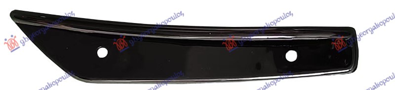 SPOJLER PREDNJEG BRANIKA SPOLJASNJI (A35 AMG) MERCEDES A CLASS SEDAN 2018- (V177)