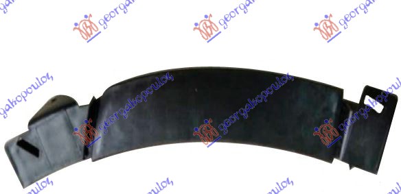 RUB PLASTICNI PREDNJEG BRANIKA (AMG/AMG LINE) MERCEDES A CLASS SEDAN 2018- (V177)
