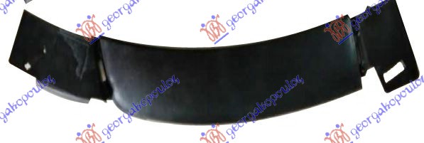 RUB PLASTICNI PREDNJEG BRANIKA (AMG/AMG LINE) MERCEDES A CLASS SEDAN 2018- (V177)