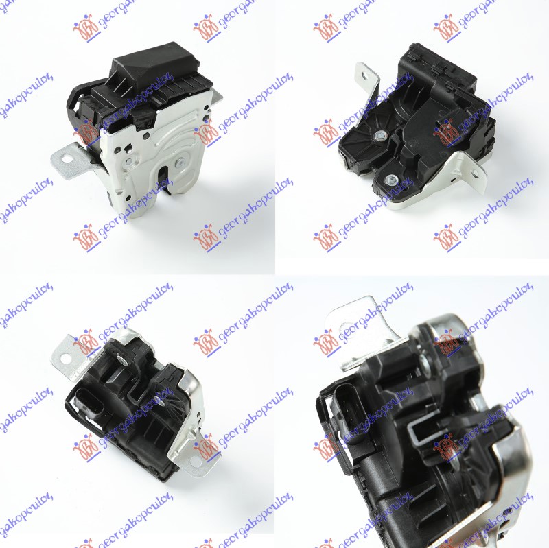 BRAVA GEPEK VRATA 3/5 VRATA (4pins) MERCEDES GLB 2019- (X247)