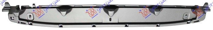 NOSAC SPOJLERA ZADNJEG BRANIKA PLASTICNI (AMG-LINE AMG-Aerodynamics Package) MERCEDES CLA 2019-2023 (C118/X118)