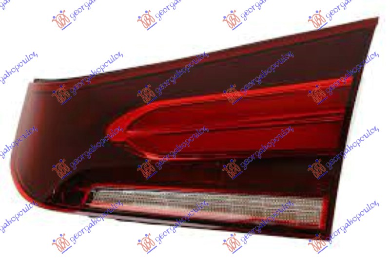 STOP LAMPA UNUTRASNJA CELA LED (ULO) MERCEDES A CLASS SEDAN 2018- (V177)
