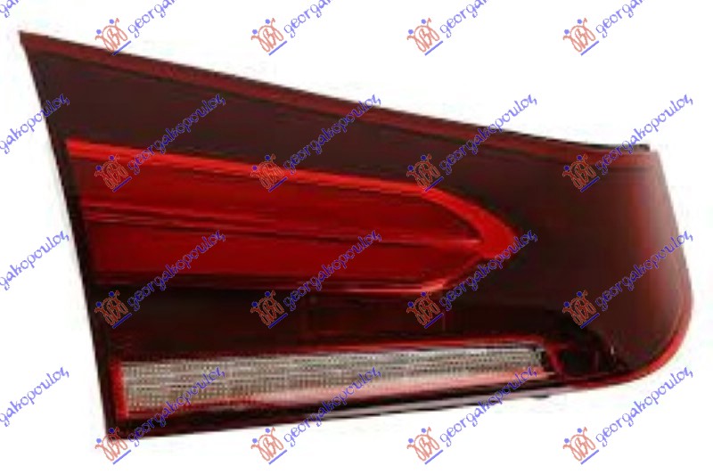 STOP LAMPA UNUTRASNJA CELA LED (ULO) MERCEDES A CLASS SEDAN 2018- (V177)