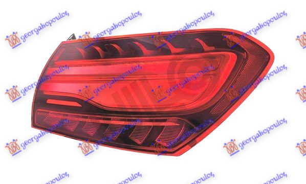 STOP LAMPA SPOLJASNJA CELA LED 22- (ULO) MERCEDES A CLASS SEDAN 2018- (V177)