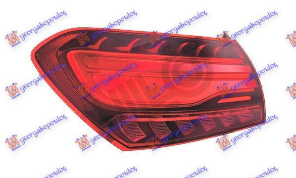 STOP LAMPA SPOLJASNJA CELA LED 22- (ULO) MERCEDES A CLASS SEDAN 2018- (V177)