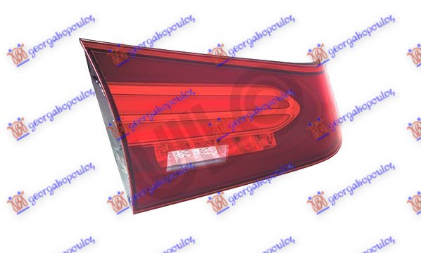 STOP LAMPA UNUTRASNJA CELA LED 22- (ULO) MERCEDES A CLASS SEDAN 2018- (V177)