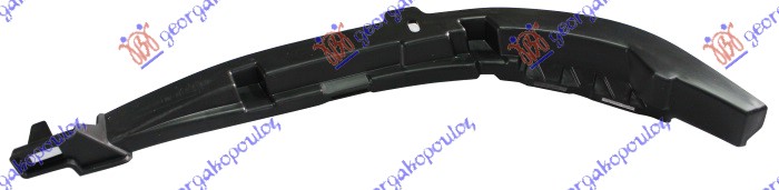 NOSAC SPOJLERA ZADNJEG BRANIKA PLASTICNI (AMG-LINE) MERCEDES A CLASS SEDAN 2018- (V177)