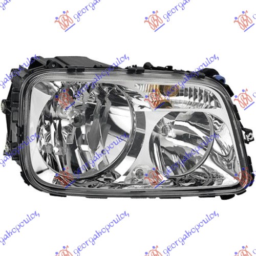 FAR ELEKTRICNI (DEPO) MERCEDES ACTROS 2008-2011 (MP2/MP3)