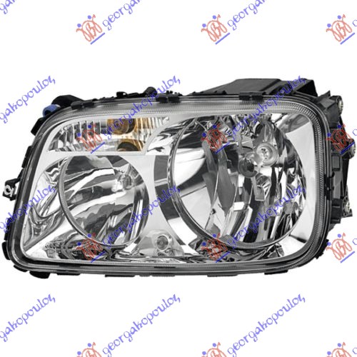 FAR ELEKTRICNI (DEPO) MERCEDES ACTROS 2008-2011 (MP2/MP3)