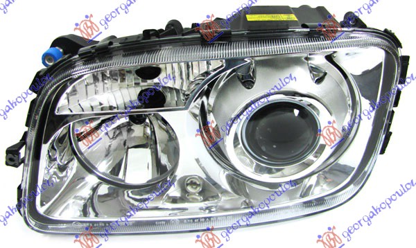 FAR Bi-XENON (DEPO) MERCEDES ACTROS 2008-2011 (MP2/MP3)
