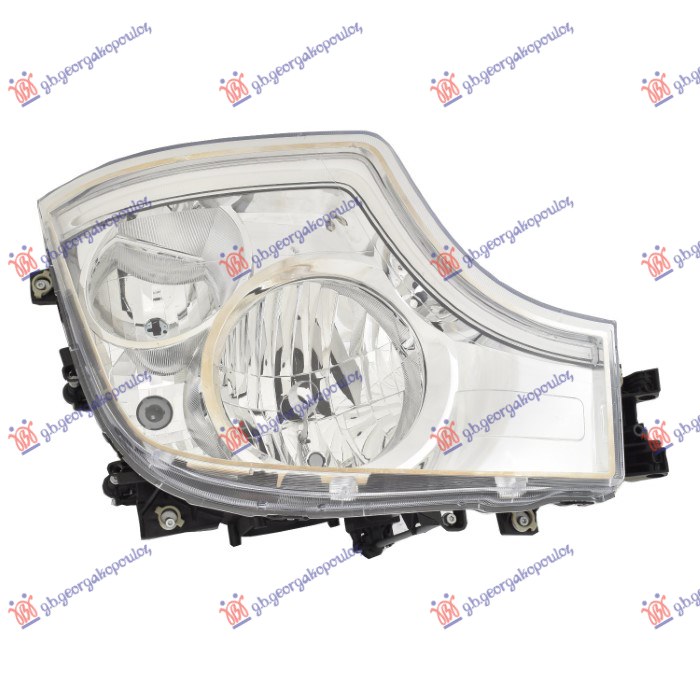 FAR (H7/H1/PY21W/LED) 2019- (DEPO) MERCEDES ACTROS 2011- (MP4/MP5)