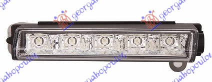 DNEVNO SVETLO LED MERCEDES ACTROS 2011- (MP4/MP5)