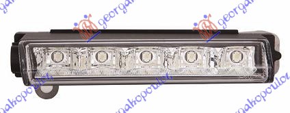 DNEVNO SVETLO LED MERCEDES ACTROS 2011- (MP4/MP5)