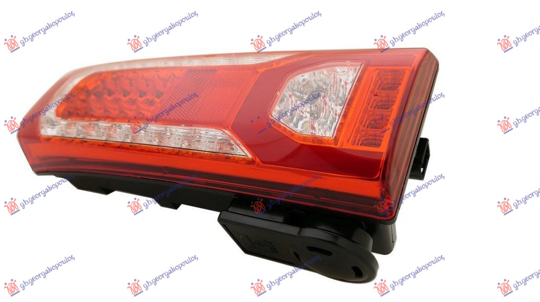 STOP LAMPA LED 2019- (DEPO) MERCEDES ACTROS 2011- (MP4/MP5)