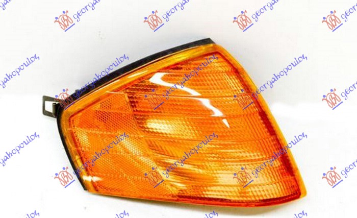 MIGAVAC ZUTI 1992-1998 MERCEDES SL 1989-2002 (W129)