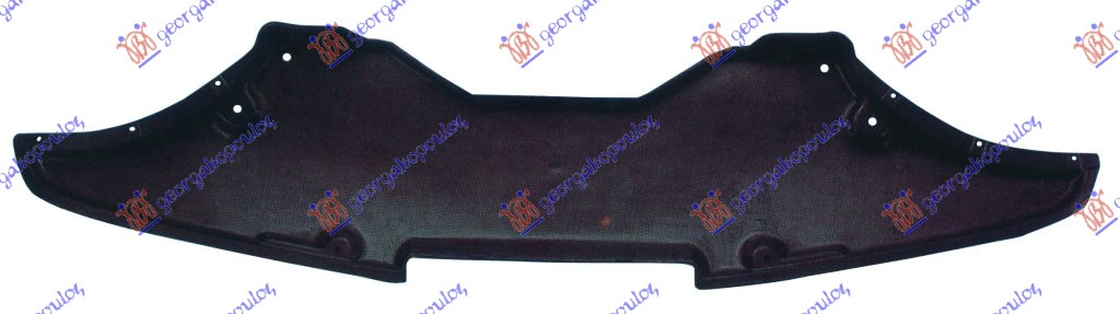 ZASTITA MOTORA (PREDNJI DEO) MERCEDES S CLASS 1991-1998 (W140)