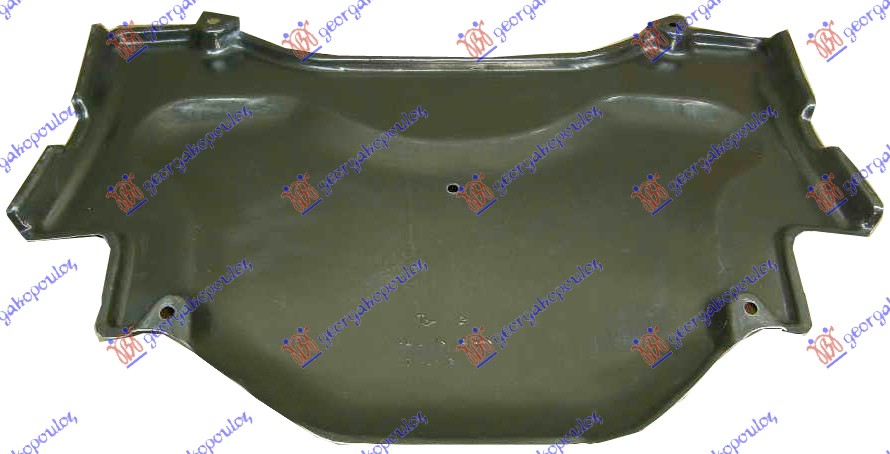 ZASTITA MOTORA (CENTRALNI DEO) MERCEDES S CLASS 1991-1998 (W140)