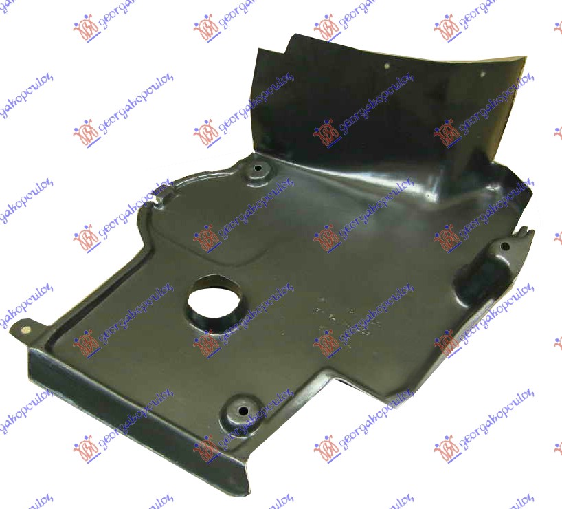 ZASTITA MOTORA BOCNA MERCEDES S CLASS 1991-1998 (W140)