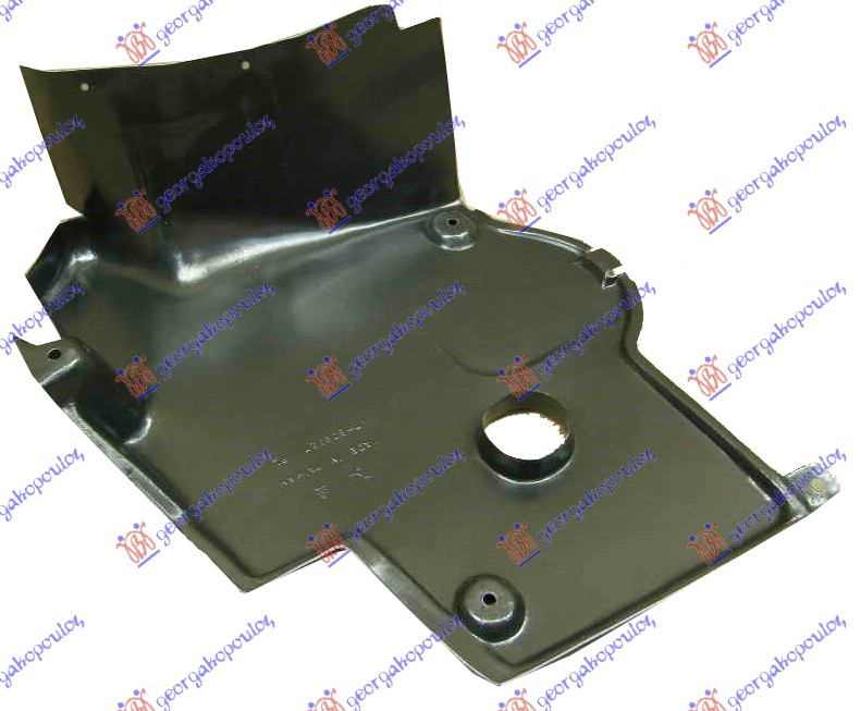 ZASTITA MOTORA BOCNA MERCEDES S CLASS 1991-1998 (W140)