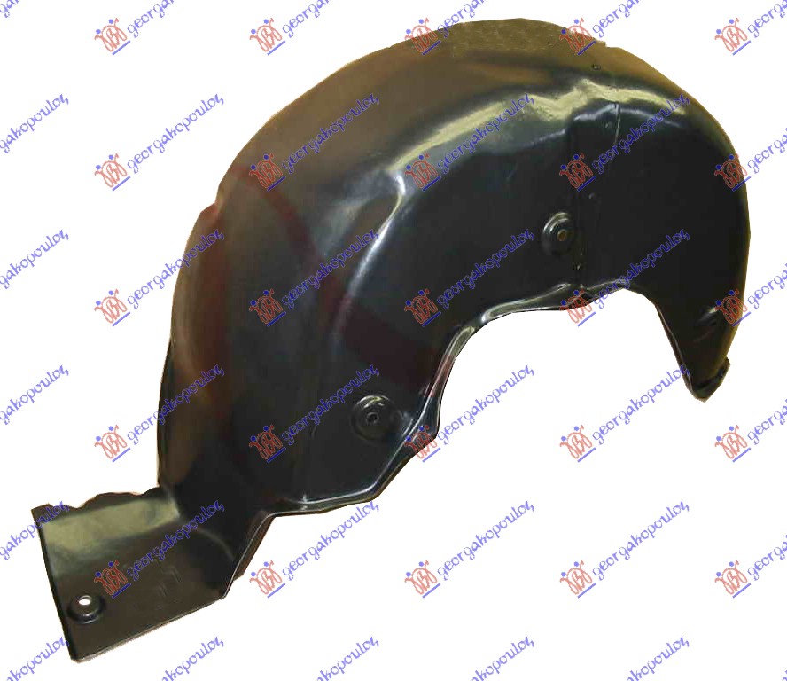 ZADNJE POTKRILO PLASTICNO MERCEDES S CLASS 1991-1998 (W140)