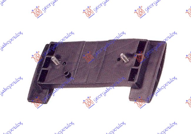 NOSAC PREDNJEG BRANIKA BOCNI PLASTICNI MERCEDES S CLASS 1991-1998 (W140)
