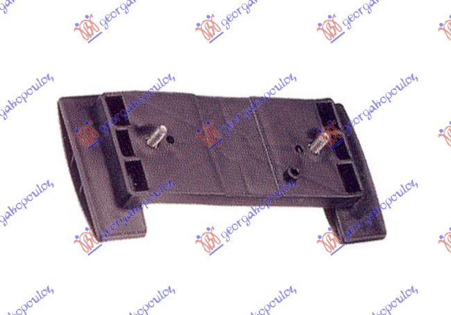 NOSAC PREDNJEG BRANIKA BOCNI PLASTICNI MERCEDES S CLASS 1991-1998 (W140)