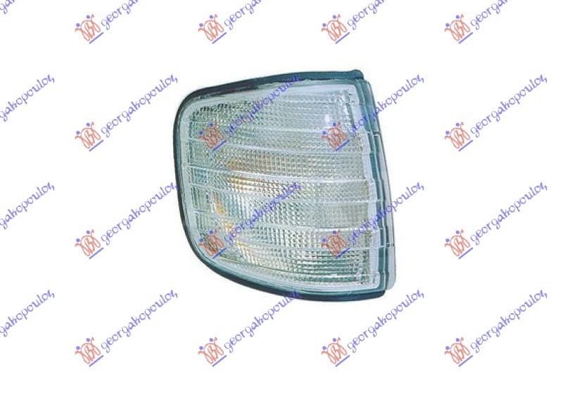 MIGAVAC PROVIDNI 1980-1991 (W126) MERCEDES S CLASS 1991-1998 (W140)
