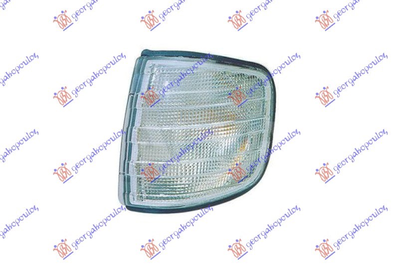 MIGAVAC PROVIDNI 1980-1991 (W126) MERCEDES S CLASS 1991-1998 (W140)