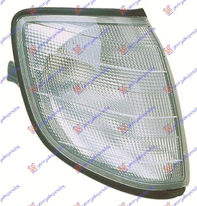 MIGAVAC PROVIDNI -1995 MERCEDES S CLASS 1991-1998 (W140)