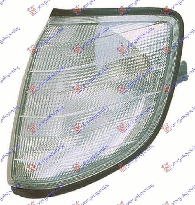 MIGAVAC PROVIDNI -1995 MERCEDES S CLASS 1991-1998 (W140)