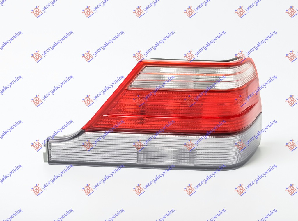 STOP LAMPA 1996- (DEPO) MERCEDES S CLASS 1991-1998 (W140)