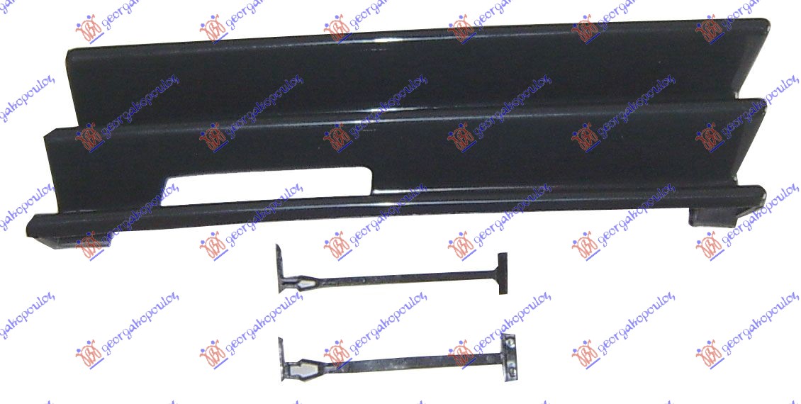 POKLOPAC KUKE PREDNJEG BRANIKA MERCEDES S CLASS 1991-1998 (W140)