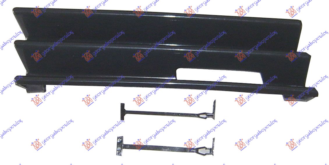 POKLOPAC KUKE PREDNJEG BRANIKA MERCEDES S CLASS 1991-1998 (W140)