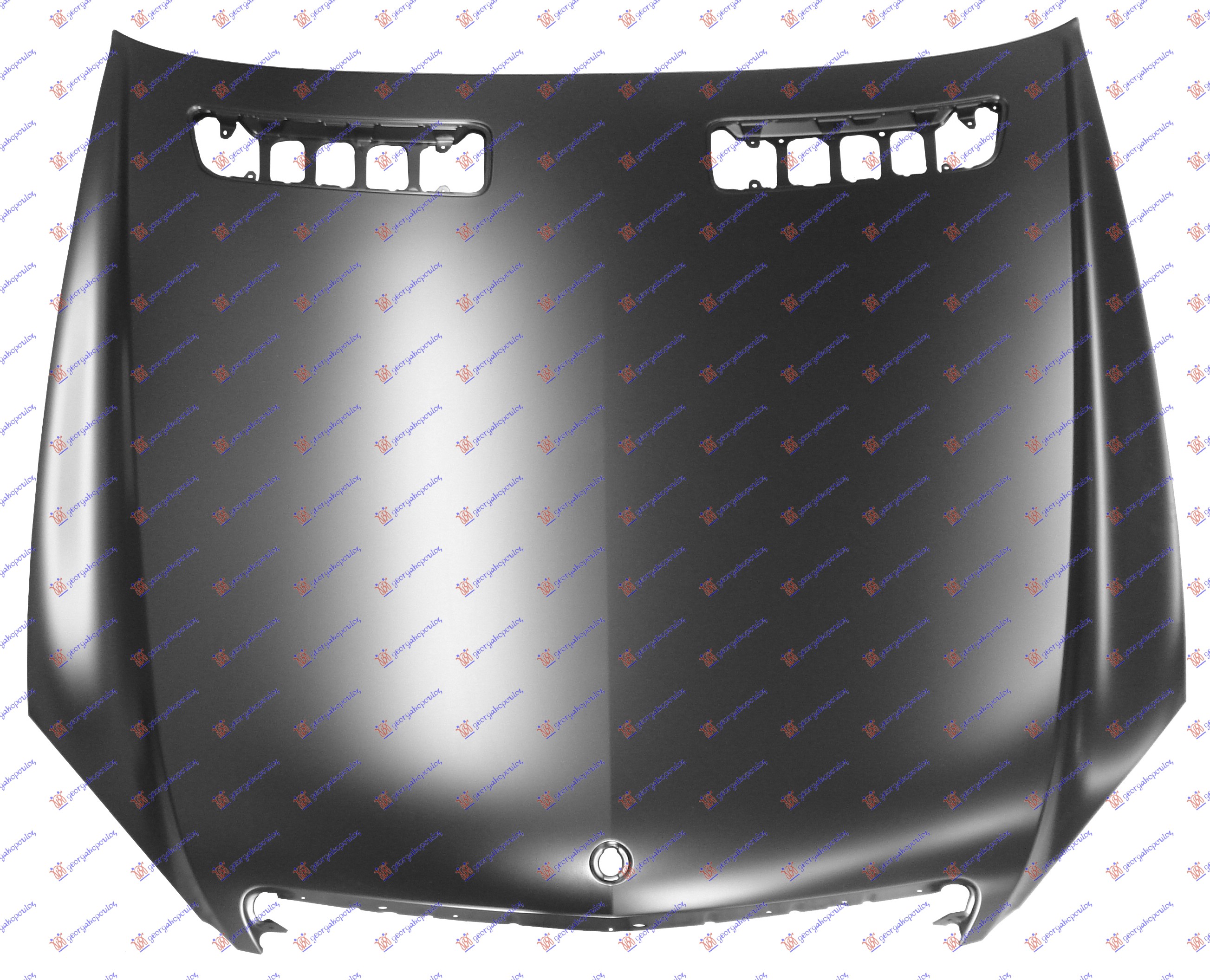 HAUBA (ALUMINIJUM) MERCEDES S CLASS 2005-2013 (W221)