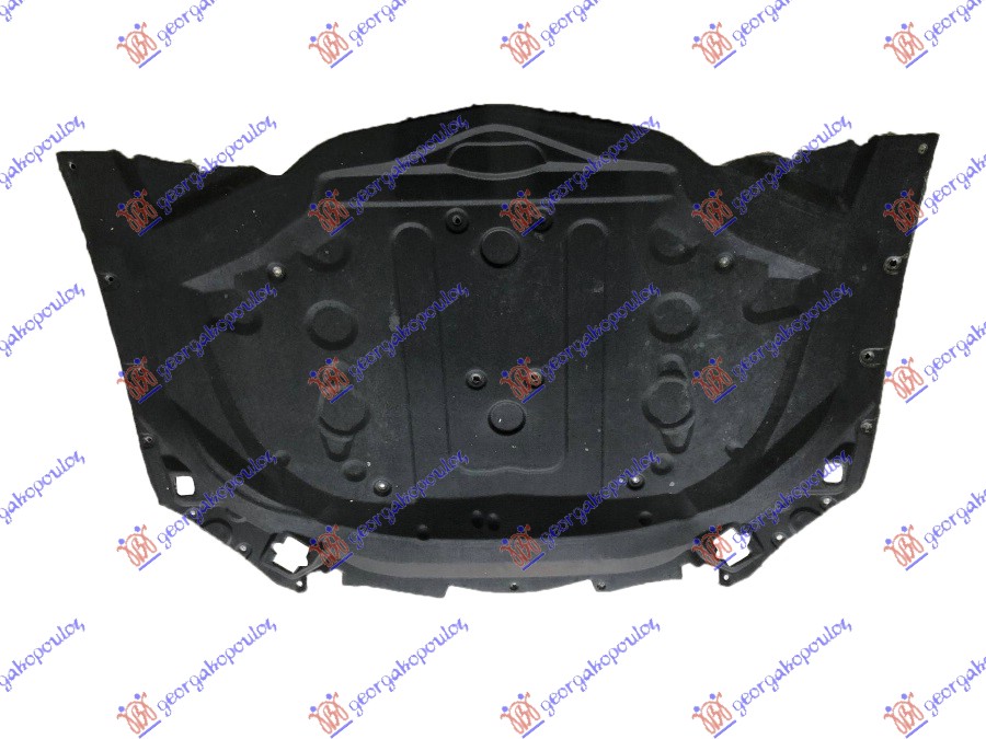 IZOLACIJA HAUBE MERCEDES S CLASS 2005-2013 (W221)