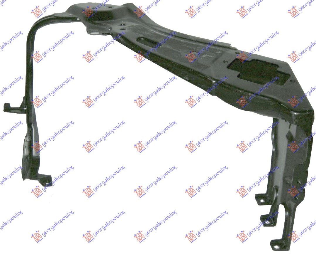 OKVIR FARA METALNI MERCEDES S CLASS 2005-2013 (W221)