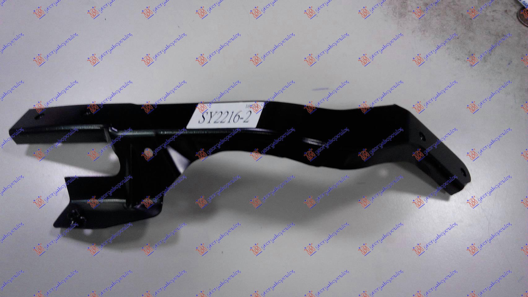OKVIR FARA DONJI METALNI MERCEDES S CLASS 2005-2013 (W221)