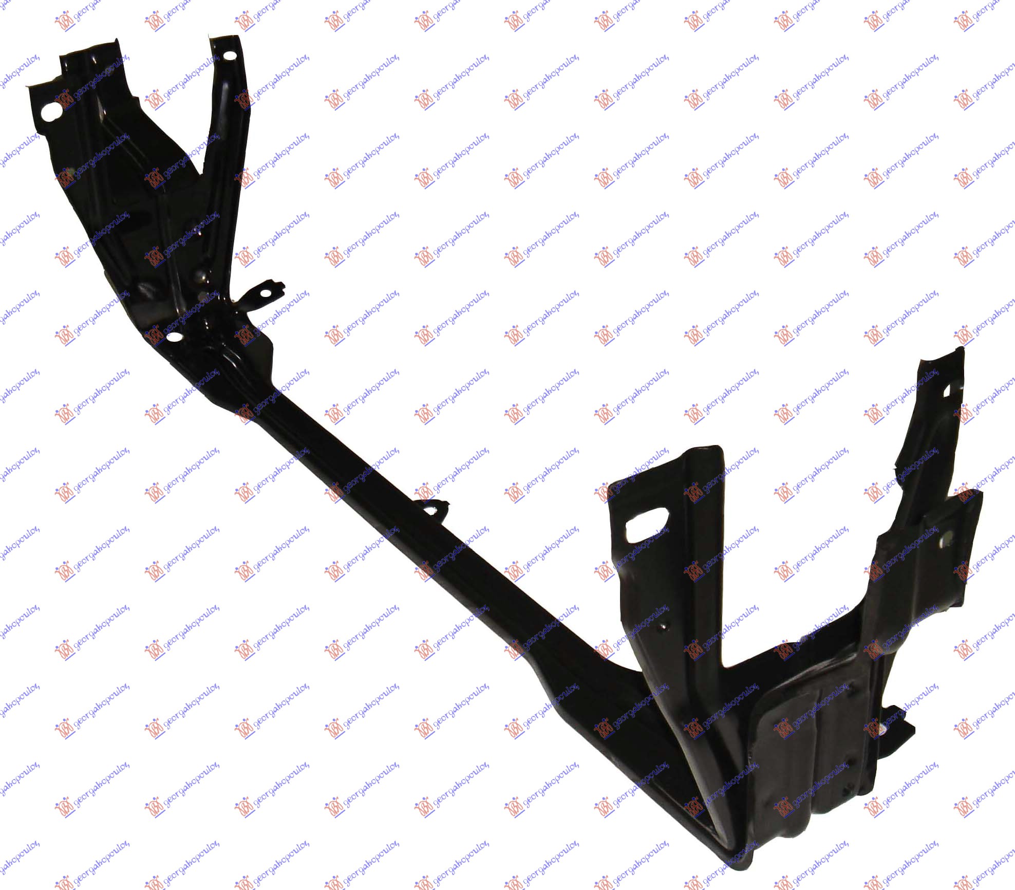 NOSAC HLADNJAKA MERCEDES S CLASS 2005-2013 (W221)