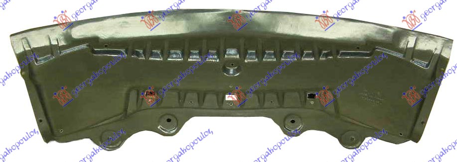 ZASTITA MOTORA PREDNJA 2009- MERCEDES S CLASS 2005-2013 (W221)