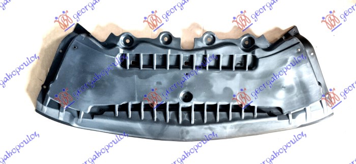 ZASTITA MOTORA PREDNJA PLASTICNA (4MATIC) MERCEDES S CLASS 2005-2013 (W221)