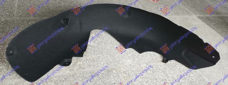 ZADNJE POTKRILO PLASTICNO -09 MERCEDES S CLASS 2005-2013 (W221)