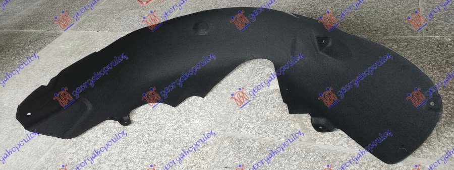 ZADNJE POTKRILO PLASTICNO -09 MERCEDES S CLASS 2005-2013 (W221)