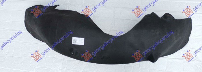 ZADNJE POTKRILO PLASTICNO 09- MERCEDES S CLASS 2005-2013 (W221)